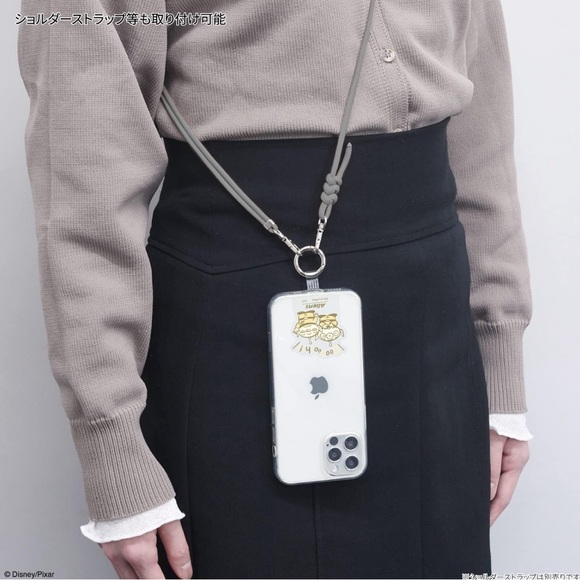 BNIB Japan Disney Toy Story Little Green Man Alien Phone multiRing Attachment - Picture 7 of 11